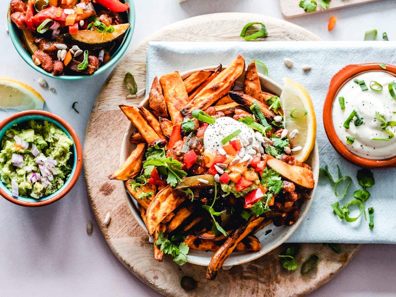Sides & Appetizers category image