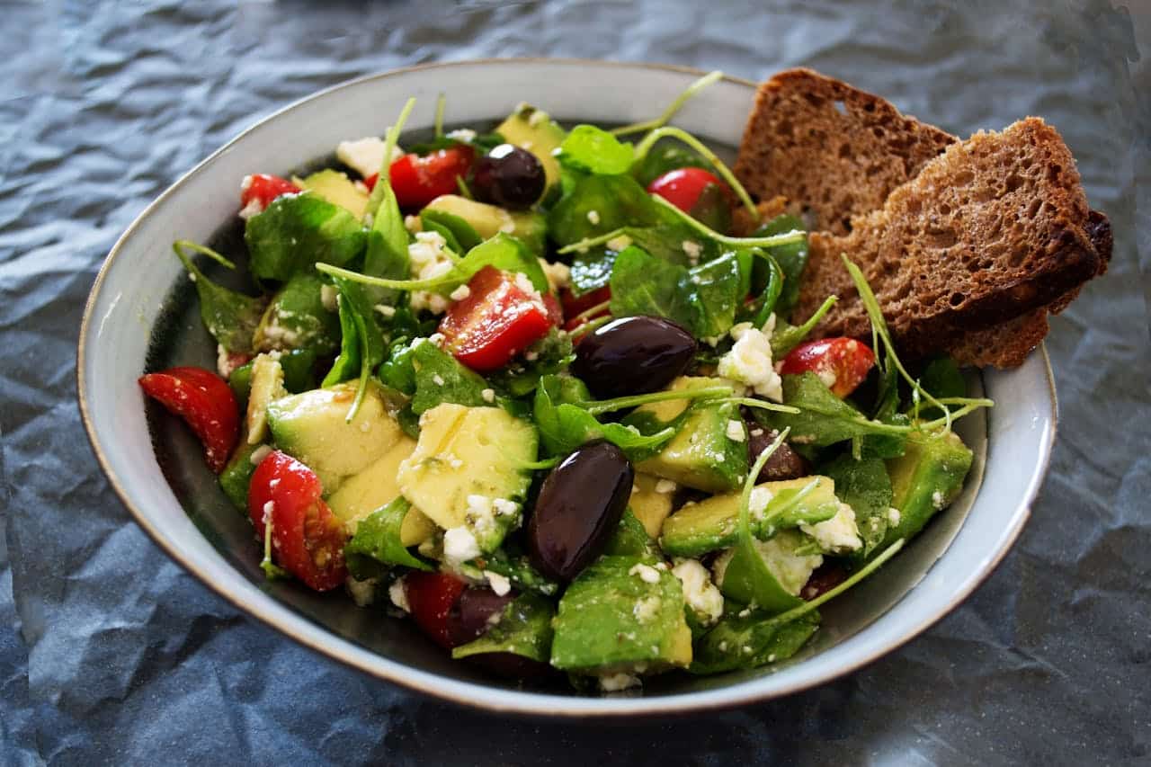 Salads subcategory image